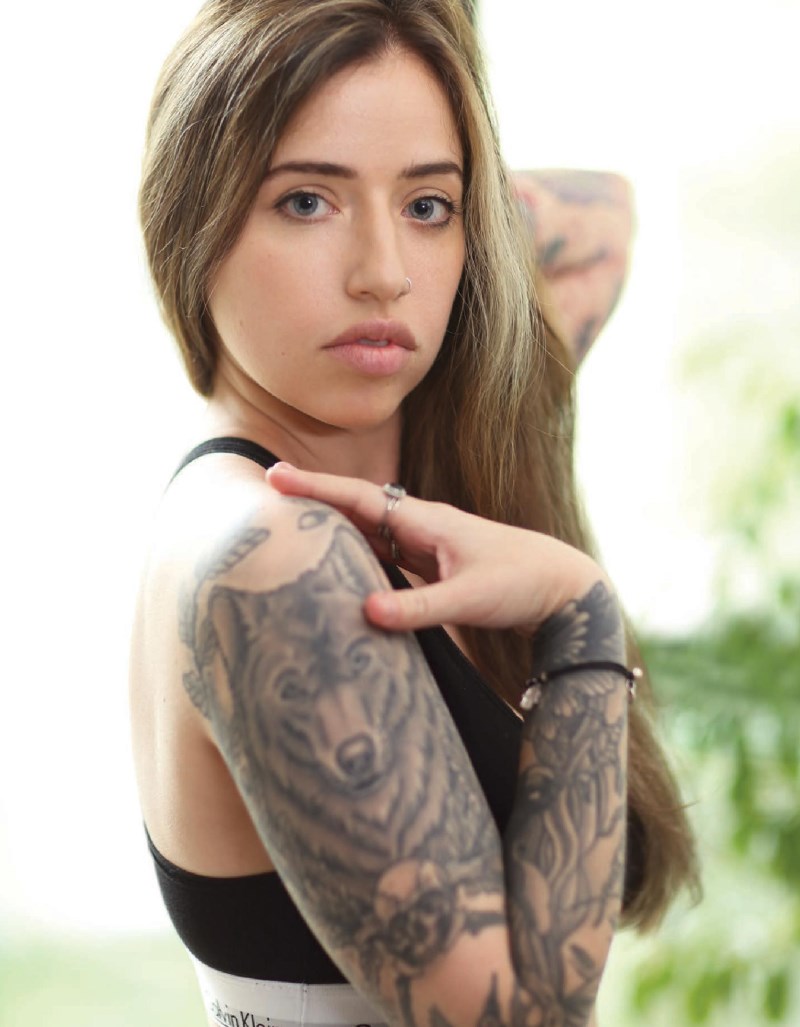 Tattoo Magazine