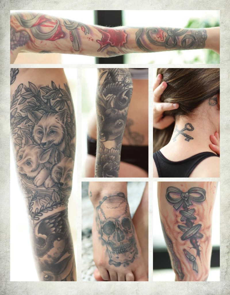 Tattoo Magazine